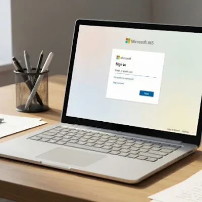 Microsoft 365 phishing