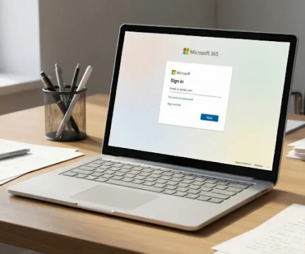 Microsoft 365 phishing