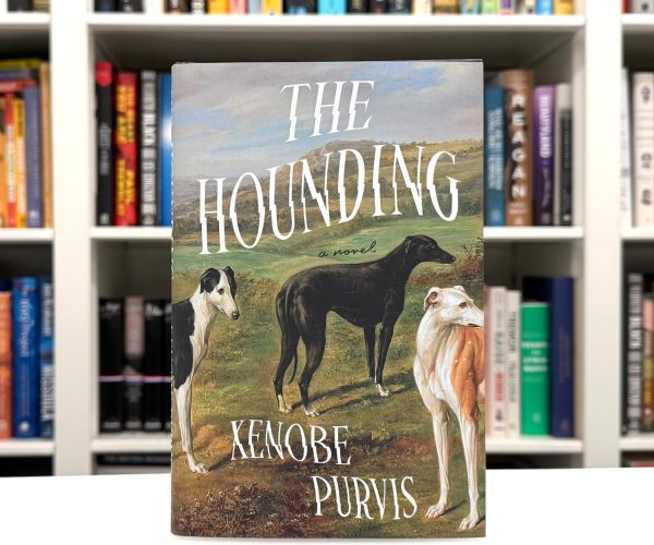 The Hounding book review