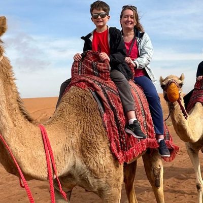 Dubai family travel tips