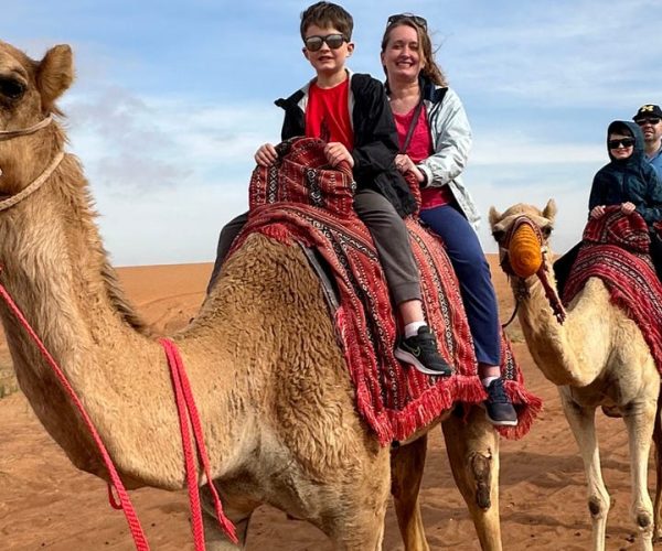 Dubai family travel tips