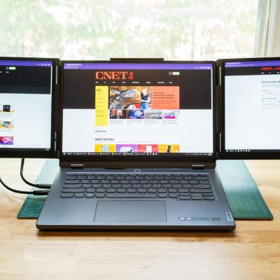 Monduo Pro Duo Monitor
