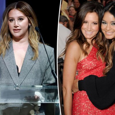 Ashley Tisdale Vanessa Hudgens