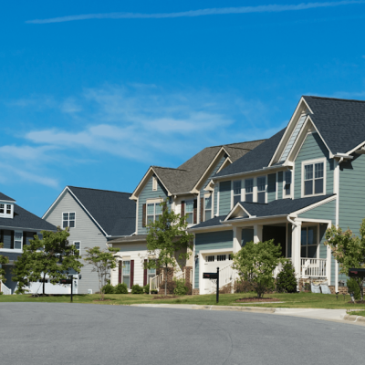 real estate sales improvement