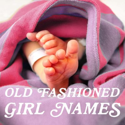 classic girl names