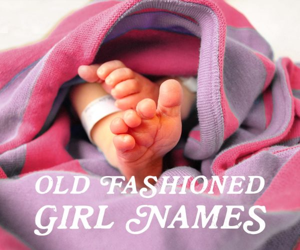 classic girl names