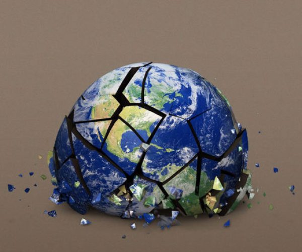 climate collapse