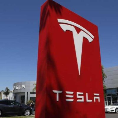 Tesla deliveries 2025