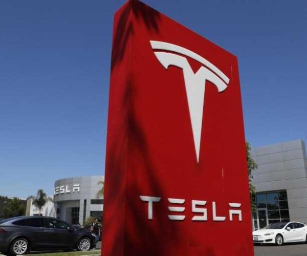 Tesla deliveries 2025