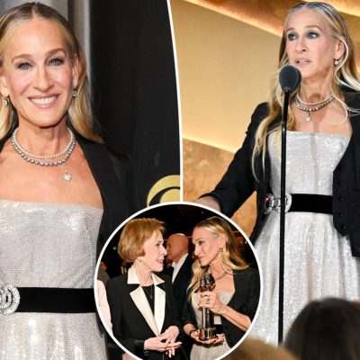 Sarah Jessica Parker