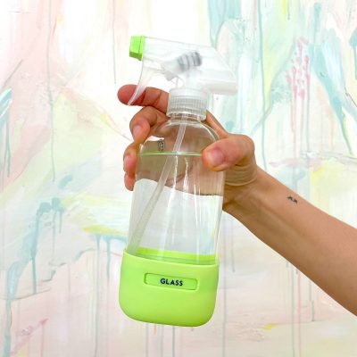 homemade window cleaner