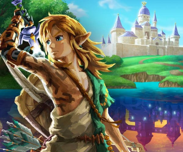 Zelda Switch 2 leak