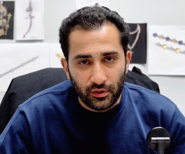 Maksud Agadjani TraxNYC
