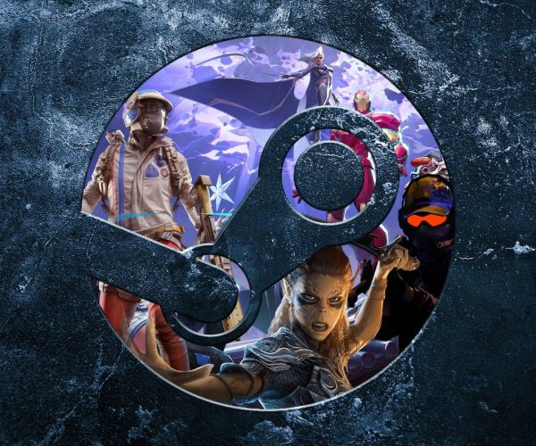 best-selling Steam games