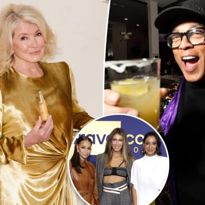 Martha Stewart Polo Bar