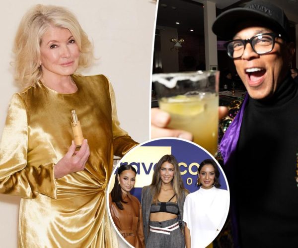 Martha Stewart Polo Bar