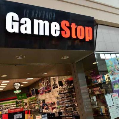 GameStop CEO pay package