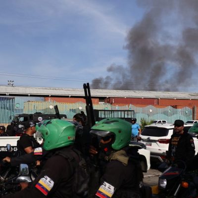 US raid Venezuela Maduro
