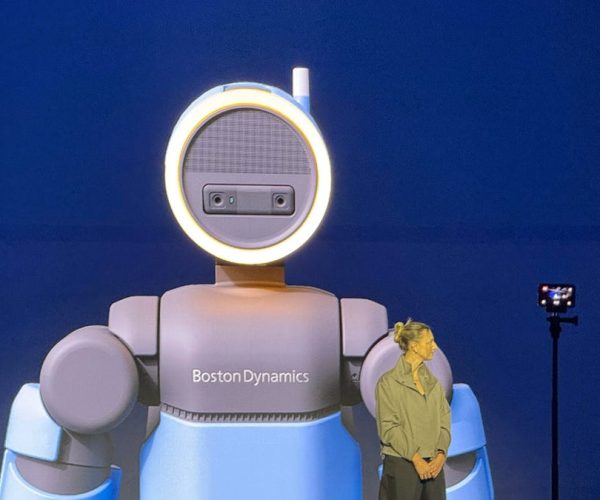 Atlas robot
