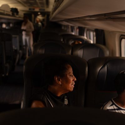 Gulf Coast train travel