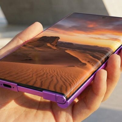 Samsung Galaxy Z Roll 5G