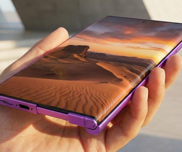 Samsung Galaxy Z Roll 5G