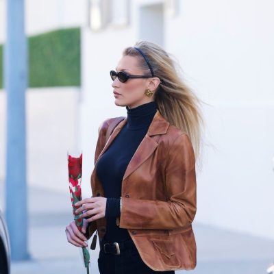 Bella Hadid style