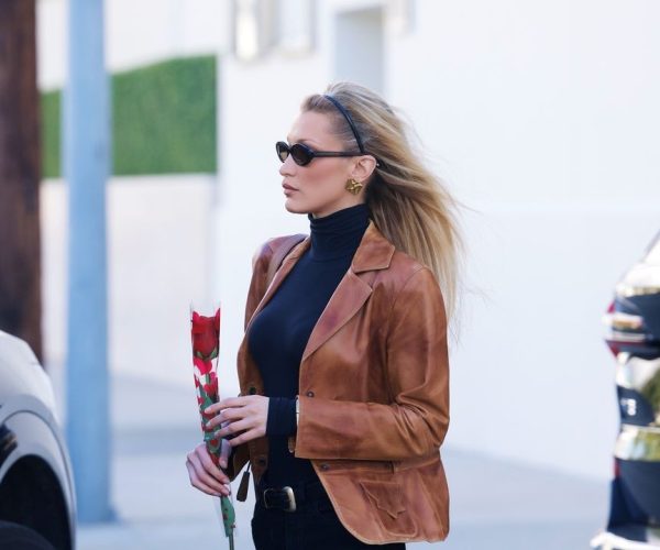 Bella Hadid style