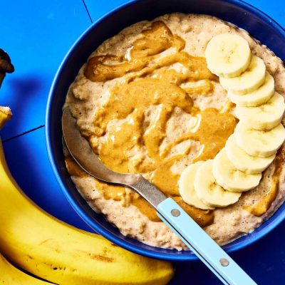 protein oatmeal