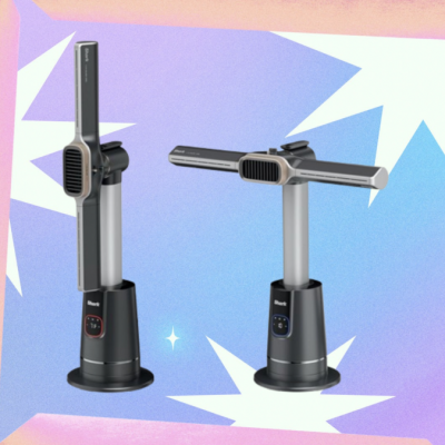 Shark Turboblade heater fan