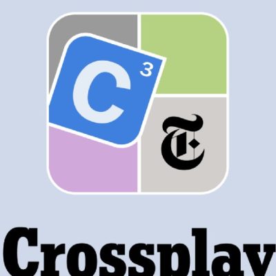 Crossplay word game