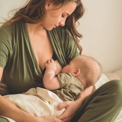 breastfeeding and mental health