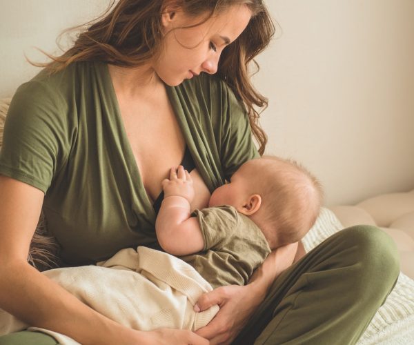 breastfeeding and mental health