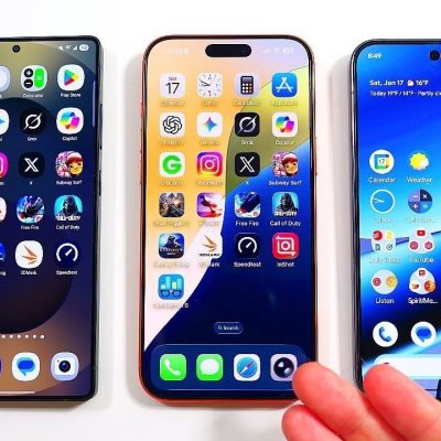 2026 flagship smartphone