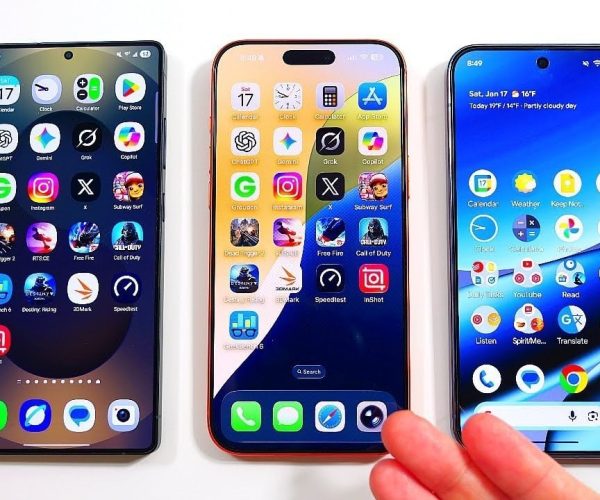 2026 flagship smartphone