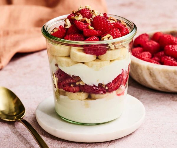 gut-healthy breakfast