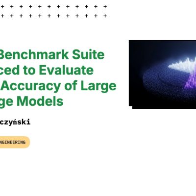 FACTS Benchmark Suite