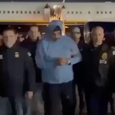 Nicolás Maduro New York