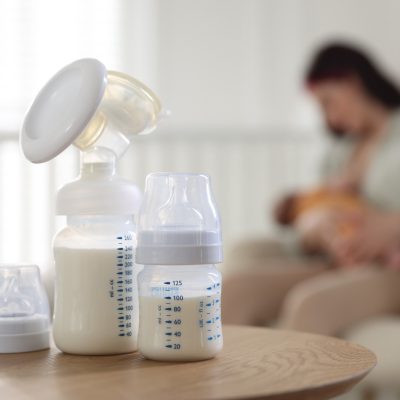 breast milk bacteria