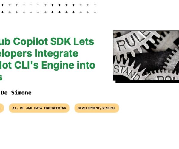 GitHub Copilot SDK