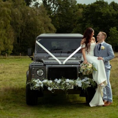 wedding day coordination