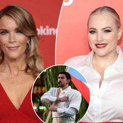Megyn Kelly Meghan McCain