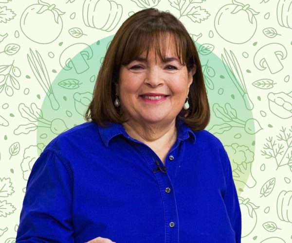 Ina Garten vegetarian dish