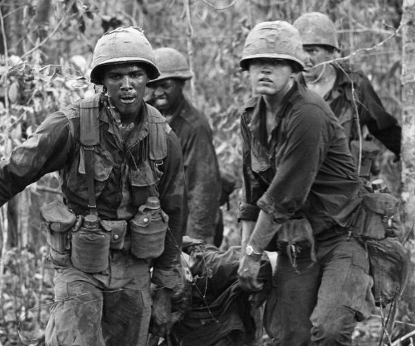 Vietnam Civil Rights Movement