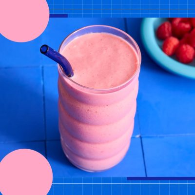 gut health protein shake