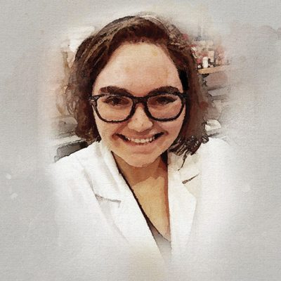 Ashley Ginda postdoc