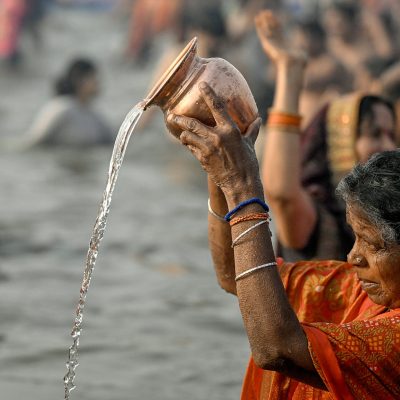 Saraswati River novel