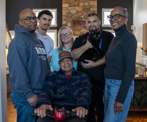 family compound elder care