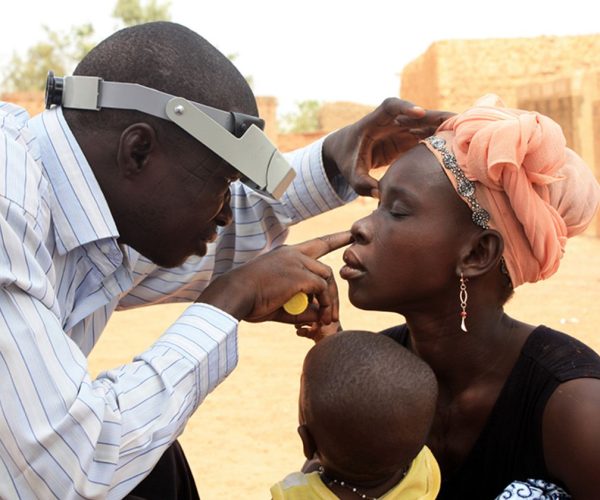 trachoma elimination