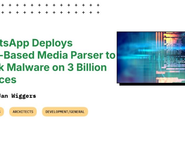 WhatsApp malware protection